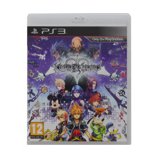 Kingdom Hearts HD 2.5 Remix (PS3) Б/У